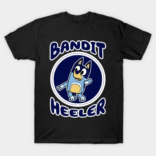 Bandit Heeler IV T-Shirt